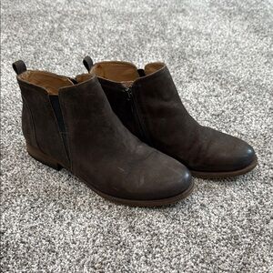 Women’s Franco Sarto Heeled Boots